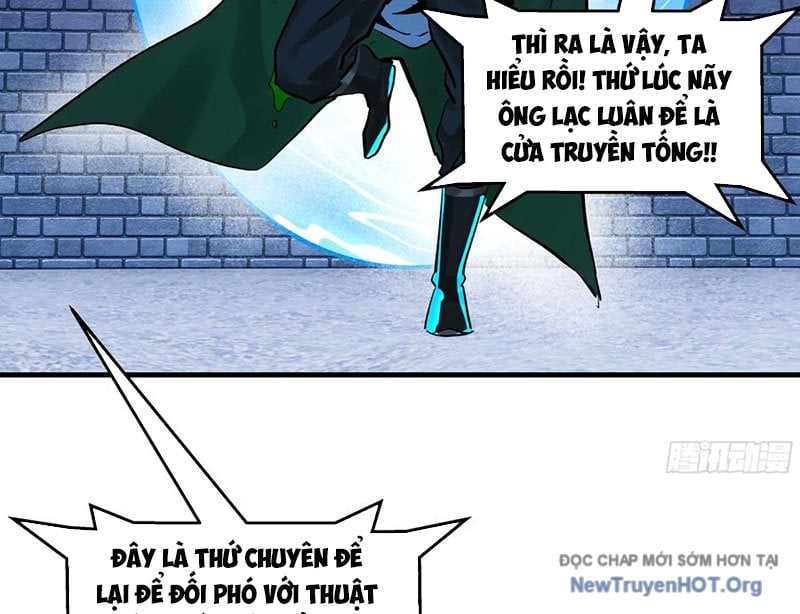 Đồng Hành Cùng Tử Vong: Bắt Đầu Với Ngư Nhân Địa Hạ Thành Chap 133 - Next Chap 134