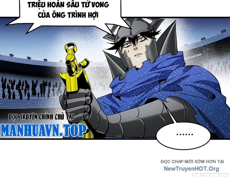 Đồng Hành Cùng Tử Vong: Bắt Đầu Với Ngư Nhân Địa Hạ Thành Chap 133 - Next Chap 134