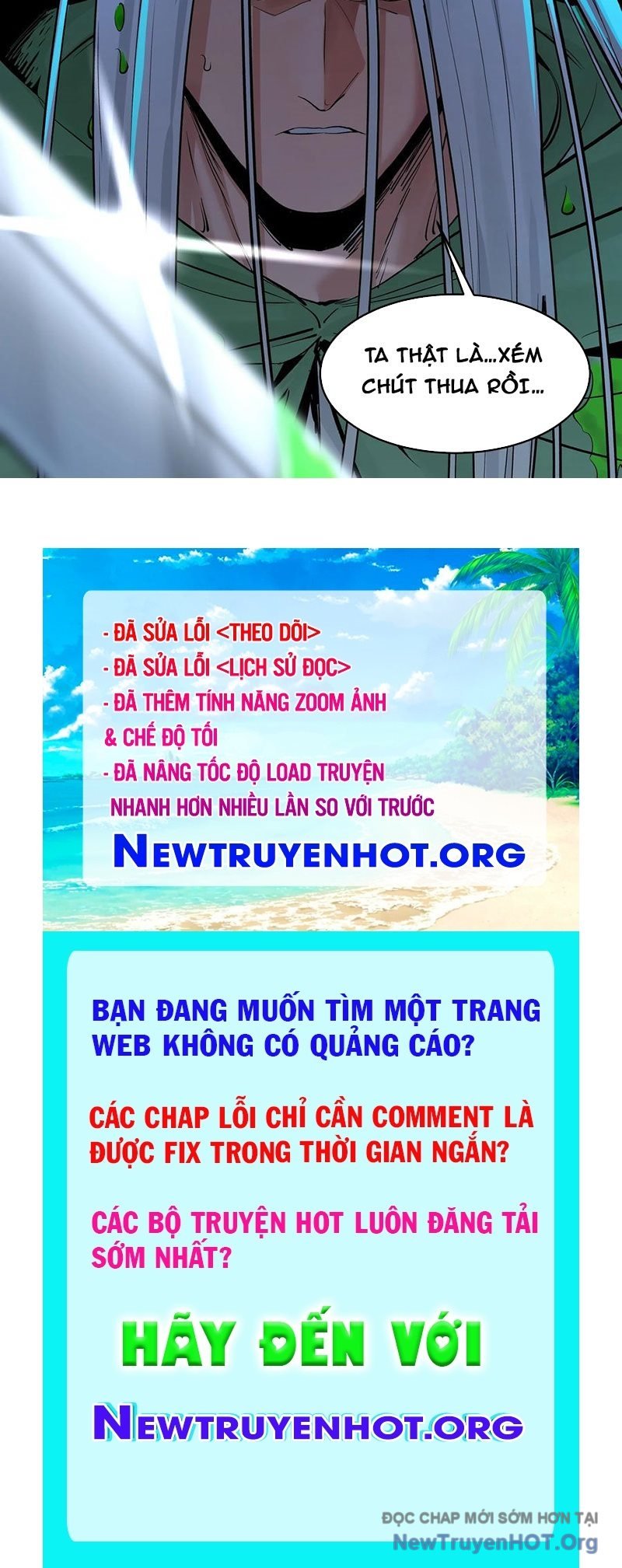 Đồng Hành Cùng Tử Vong: Bắt Đầu Với Ngư Nhân Địa Hạ Thành Chap 133 - Next Chap 134