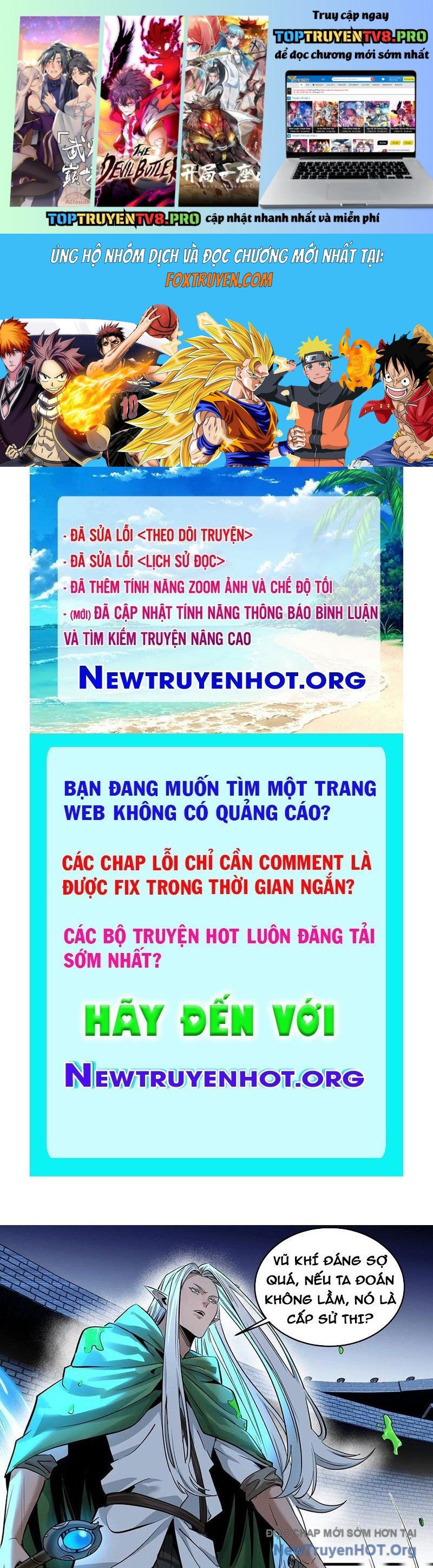 Đồng Hành Cùng Tử Vong: Bắt Đầu Với Ngư Nhân Địa Hạ Thành Chap 134 - Next Chap 135