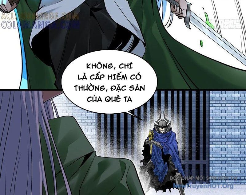 Đồng Hành Cùng Tử Vong: Bắt Đầu Với Ngư Nhân Địa Hạ Thành Chap 134 - Next Chap 135