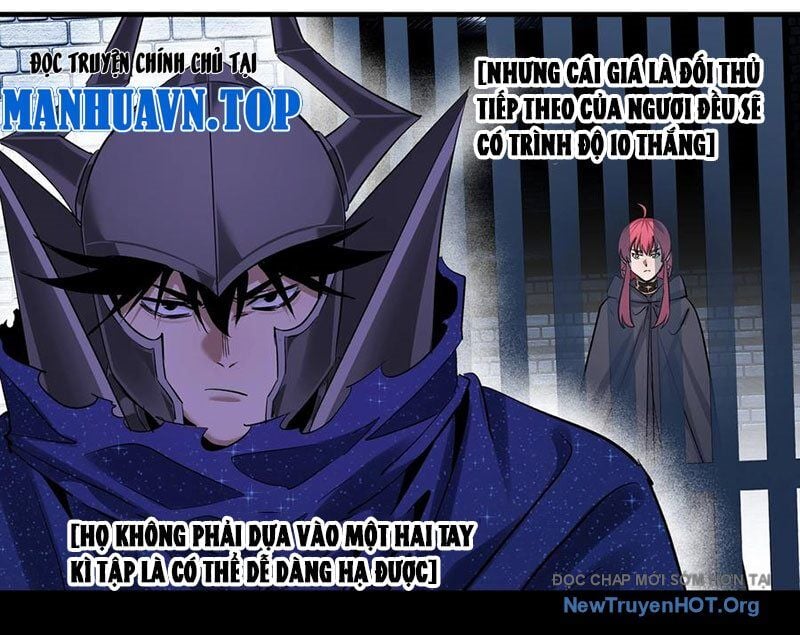 Đồng Hành Cùng Tử Vong: Bắt Đầu Với Ngư Nhân Địa Hạ Thành Chap 134 - Next Chap 135