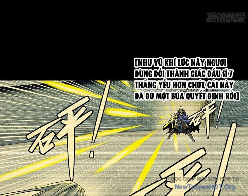 Đồng Hành Cùng Tử Vong: Bắt Đầu Với Ngư Nhân Địa Hạ Thành Chap 134 - Next Chap 135