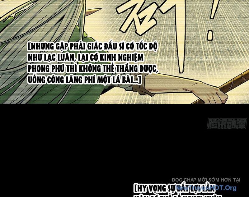 Đồng Hành Cùng Tử Vong: Bắt Đầu Với Ngư Nhân Địa Hạ Thành Chap 134 - Next Chap 135