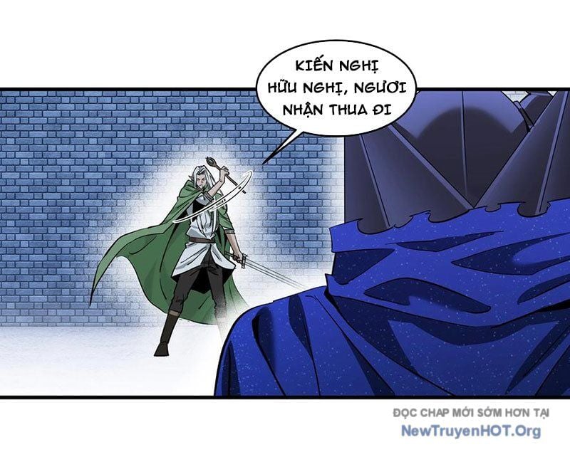 Đồng Hành Cùng Tử Vong: Bắt Đầu Với Ngư Nhân Địa Hạ Thành Chap 134 - Next Chap 135