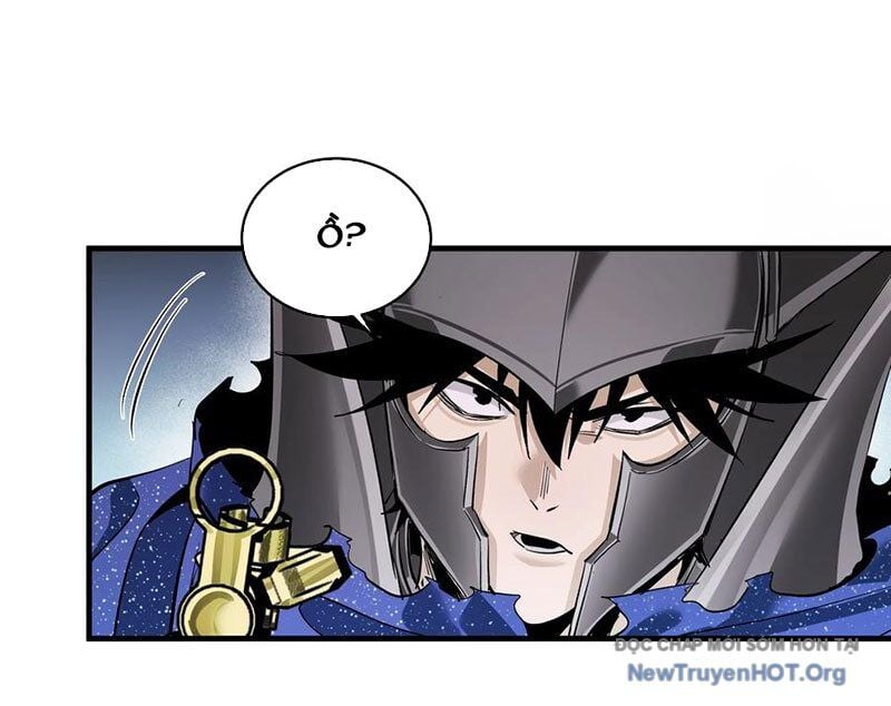 Đồng Hành Cùng Tử Vong: Bắt Đầu Với Ngư Nhân Địa Hạ Thành Chap 134 - Next Chap 135