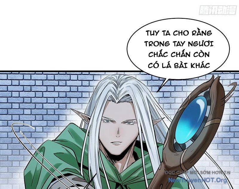 Đồng Hành Cùng Tử Vong: Bắt Đầu Với Ngư Nhân Địa Hạ Thành Chap 134 - Next Chap 135