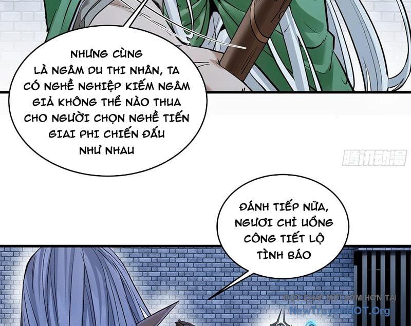 Đồng Hành Cùng Tử Vong: Bắt Đầu Với Ngư Nhân Địa Hạ Thành Chap 134 - Next Chap 135