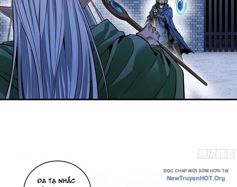 Đồng Hành Cùng Tử Vong: Bắt Đầu Với Ngư Nhân Địa Hạ Thành Chap 134 - Next Chap 135