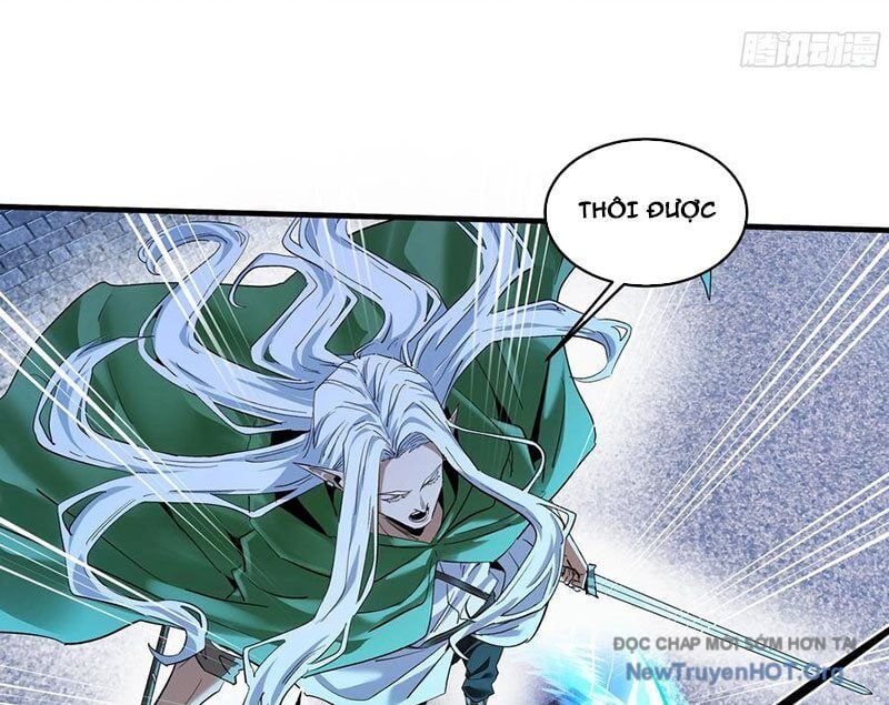 Đồng Hành Cùng Tử Vong: Bắt Đầu Với Ngư Nhân Địa Hạ Thành Chap 134 - Next Chap 135