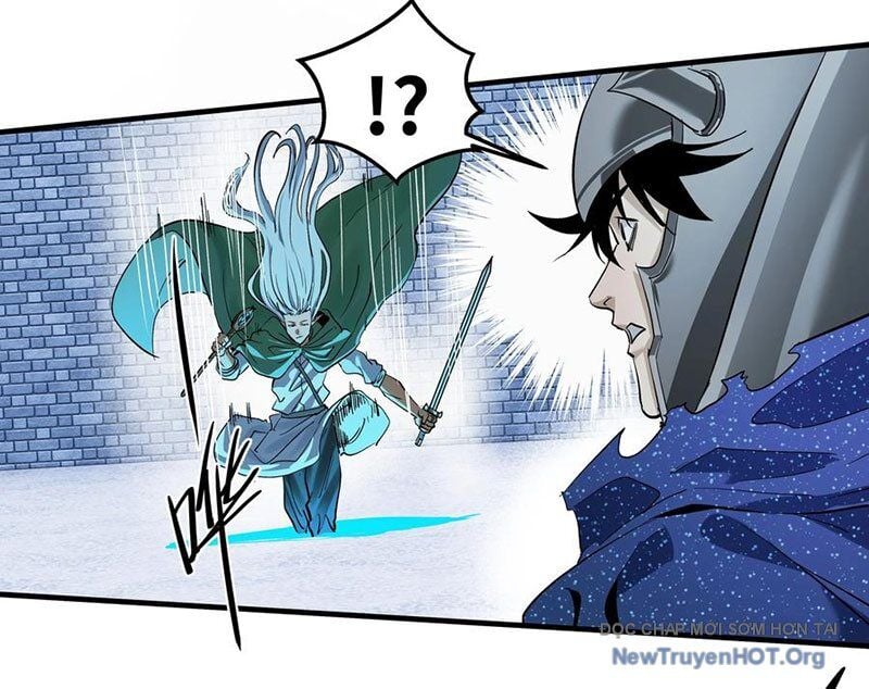 Đồng Hành Cùng Tử Vong: Bắt Đầu Với Ngư Nhân Địa Hạ Thành Chap 134 - Next Chap 135