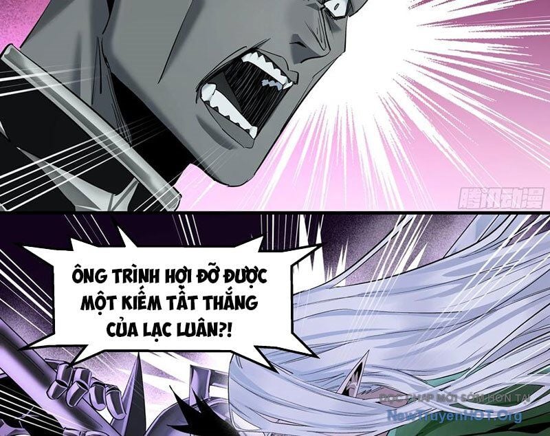 Đồng Hành Cùng Tử Vong: Bắt Đầu Với Ngư Nhân Địa Hạ Thành Chap 134 - Next Chap 135