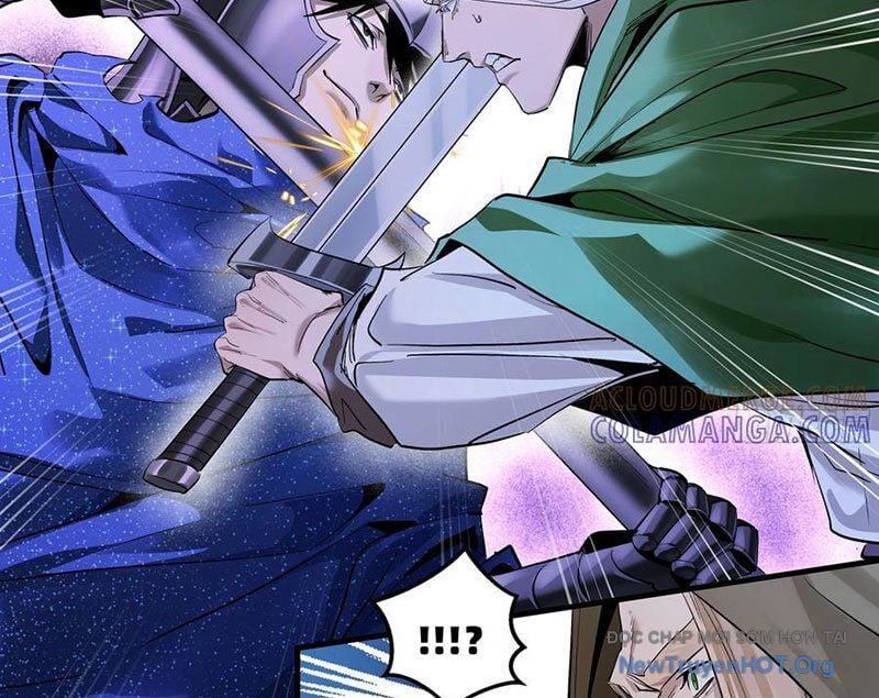 Đồng Hành Cùng Tử Vong: Bắt Đầu Với Ngư Nhân Địa Hạ Thành Chap 134 - Next Chap 135