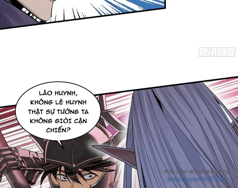 Đồng Hành Cùng Tử Vong: Bắt Đầu Với Ngư Nhân Địa Hạ Thành Chap 134 - Next Chap 135