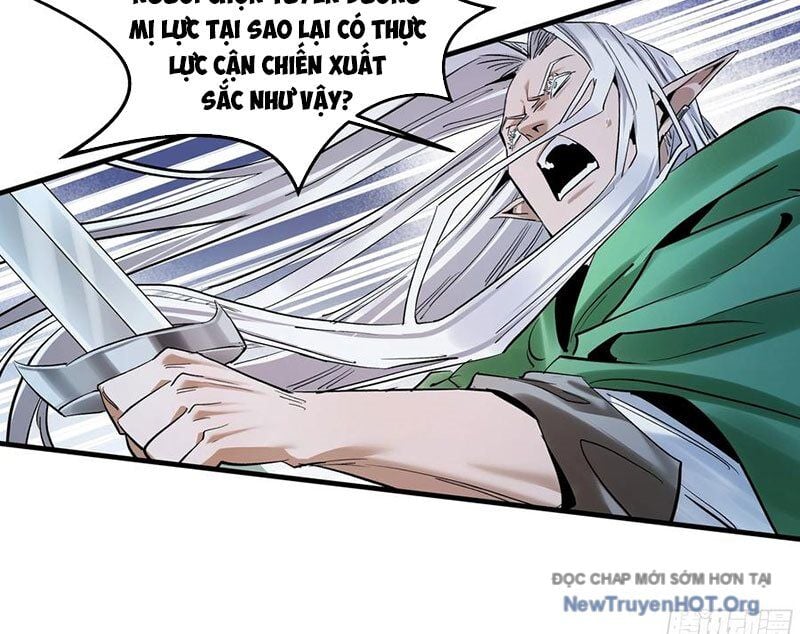 Đồng Hành Cùng Tử Vong: Bắt Đầu Với Ngư Nhân Địa Hạ Thành Chap 134 - Next Chap 135