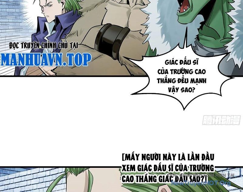 Đồng Hành Cùng Tử Vong: Bắt Đầu Với Ngư Nhân Địa Hạ Thành Chap 134 - Next Chap 135