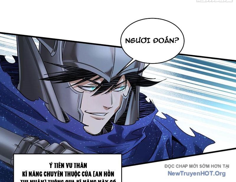 Đồng Hành Cùng Tử Vong: Bắt Đầu Với Ngư Nhân Địa Hạ Thành Chap 134 - Next Chap 135