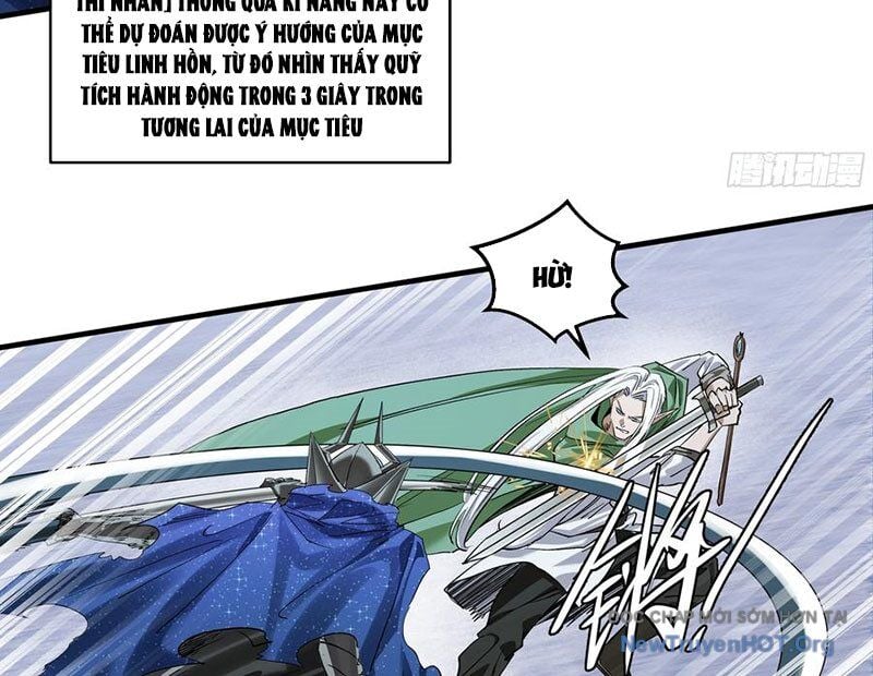 Đồng Hành Cùng Tử Vong: Bắt Đầu Với Ngư Nhân Địa Hạ Thành Chap 134 - Next Chap 135