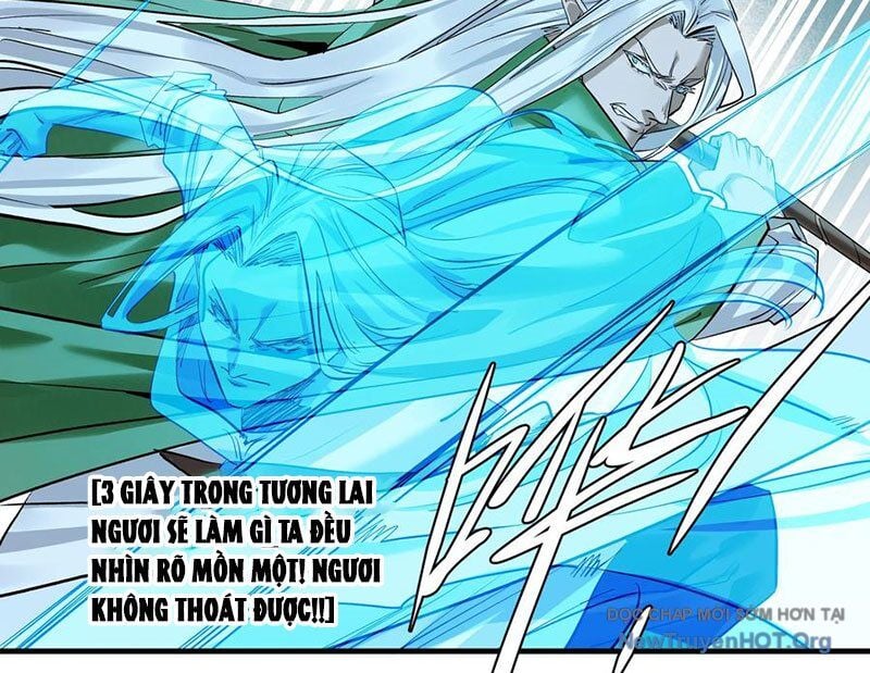 Đồng Hành Cùng Tử Vong: Bắt Đầu Với Ngư Nhân Địa Hạ Thành Chap 134 - Next Chap 135