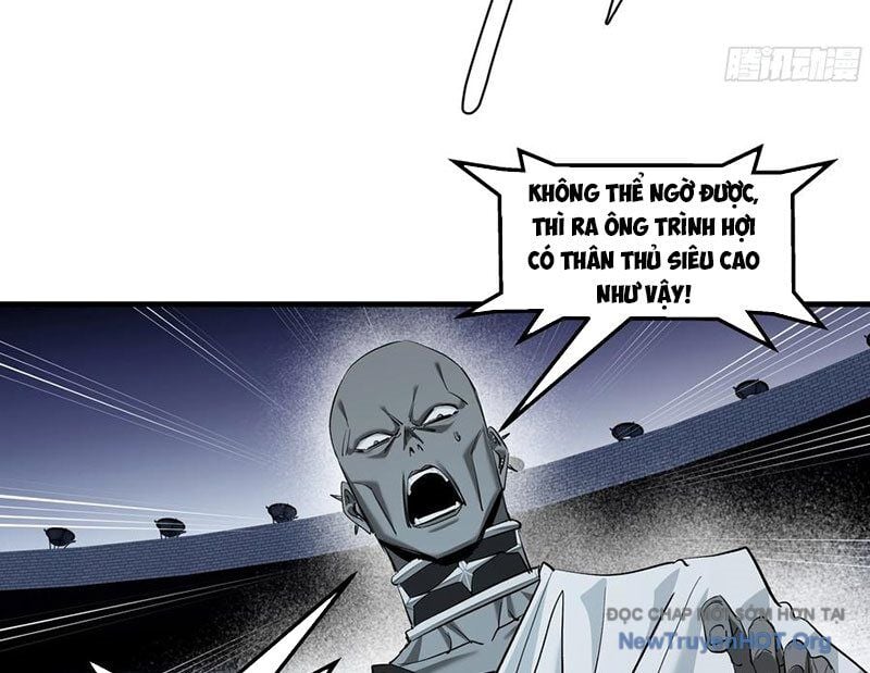 Đồng Hành Cùng Tử Vong: Bắt Đầu Với Ngư Nhân Địa Hạ Thành Chap 134 - Next Chap 135