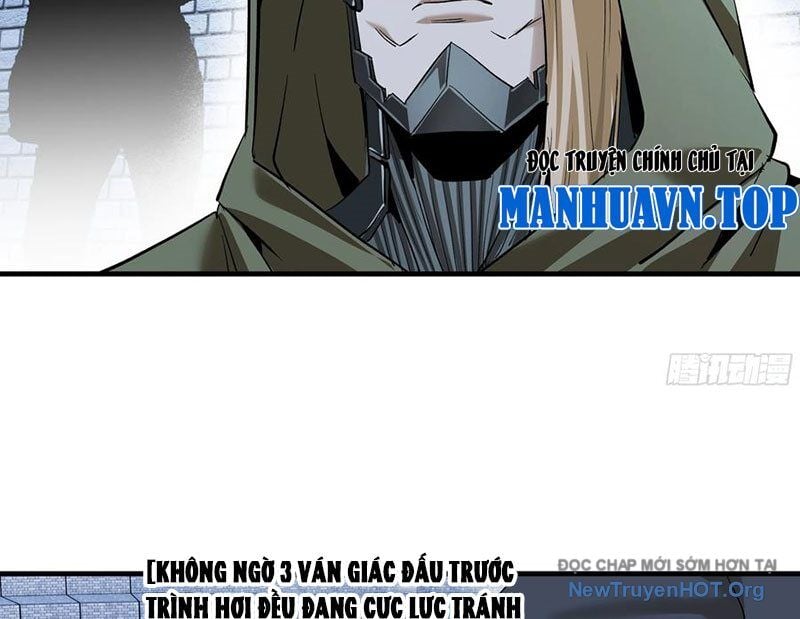 Đồng Hành Cùng Tử Vong: Bắt Đầu Với Ngư Nhân Địa Hạ Thành Chap 134 - Next Chap 135