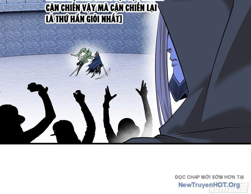 Đồng Hành Cùng Tử Vong: Bắt Đầu Với Ngư Nhân Địa Hạ Thành Chap 134 - Next Chap 135