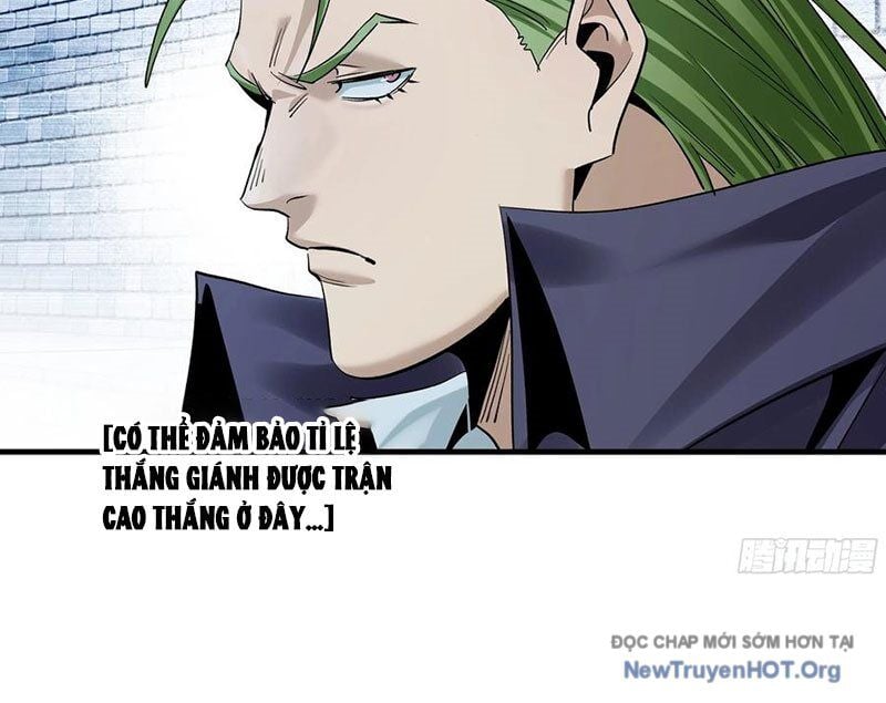 Đồng Hành Cùng Tử Vong: Bắt Đầu Với Ngư Nhân Địa Hạ Thành Chap 134 - Next Chap 135