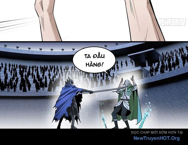 Đồng Hành Cùng Tử Vong: Bắt Đầu Với Ngư Nhân Địa Hạ Thành Chap 134 - Next Chap 135