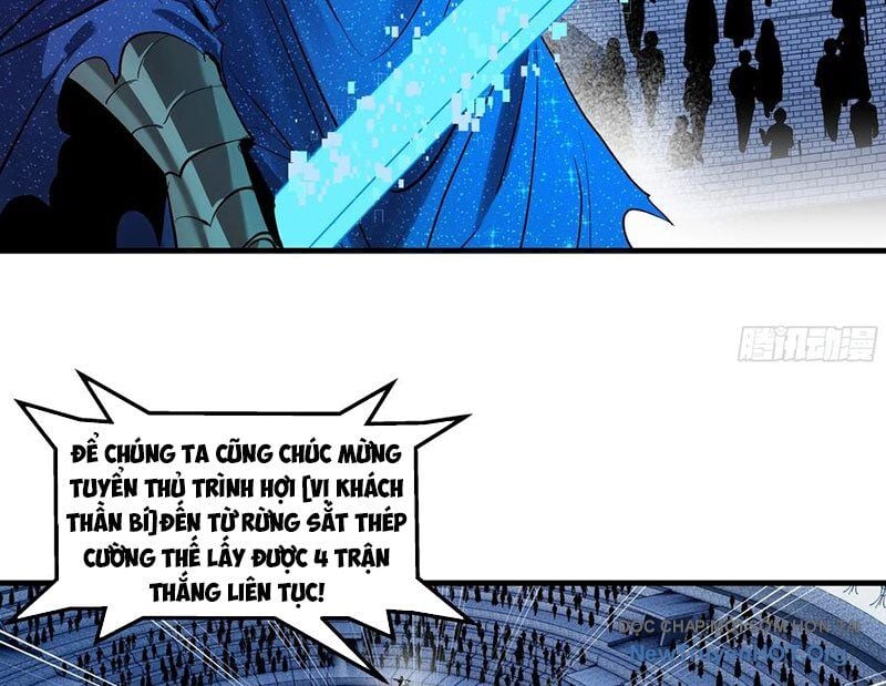 Đồng Hành Cùng Tử Vong: Bắt Đầu Với Ngư Nhân Địa Hạ Thành Chap 134 - Next Chap 135