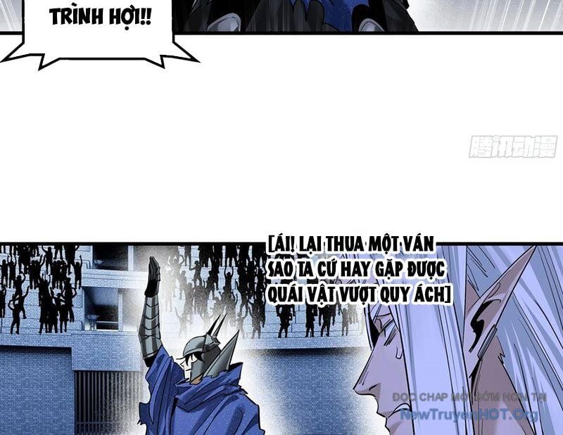 Đồng Hành Cùng Tử Vong: Bắt Đầu Với Ngư Nhân Địa Hạ Thành Chap 134 - Next Chap 135