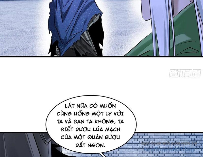 Đồng Hành Cùng Tử Vong: Bắt Đầu Với Ngư Nhân Địa Hạ Thành Chap 134 - Next Chap 135