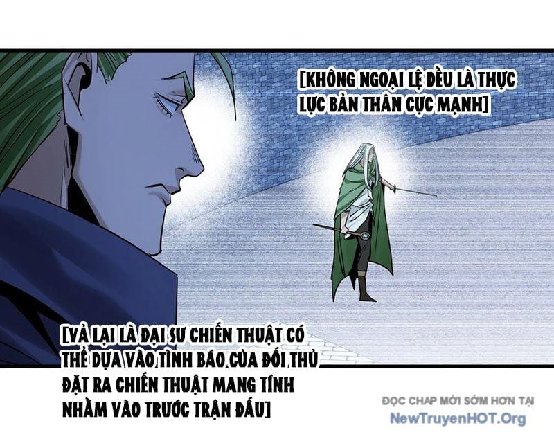 Đồng Hành Cùng Tử Vong: Bắt Đầu Với Ngư Nhân Địa Hạ Thành Chap 134 - Next Chap 135