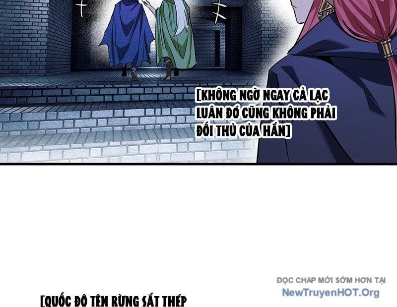 Đồng Hành Cùng Tử Vong: Bắt Đầu Với Ngư Nhân Địa Hạ Thành Chap 134 - Next Chap 135