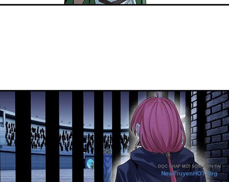 Đồng Hành Cùng Tử Vong: Bắt Đầu Với Ngư Nhân Địa Hạ Thành Chap 134 - Next Chap 135