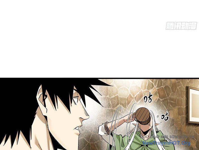 Đồng Hành Cùng Tử Vong: Bắt Đầu Với Ngư Nhân Địa Hạ Thành Chap 135 - Next Chap 136