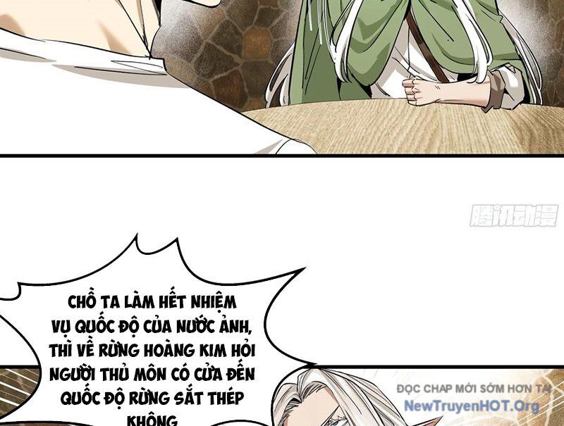 Đồng Hành Cùng Tử Vong: Bắt Đầu Với Ngư Nhân Địa Hạ Thành Chap 135 - Next Chap 136