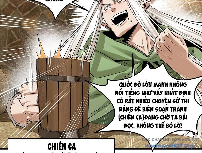 Đồng Hành Cùng Tử Vong: Bắt Đầu Với Ngư Nhân Địa Hạ Thành Chap 135 - Next Chap 136