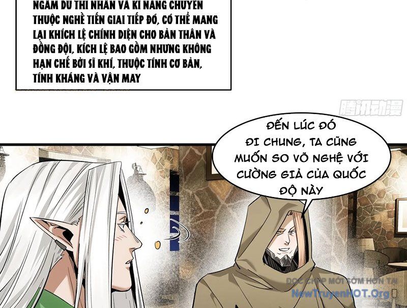 Đồng Hành Cùng Tử Vong: Bắt Đầu Với Ngư Nhân Địa Hạ Thành Chap 135 - Next Chap 136