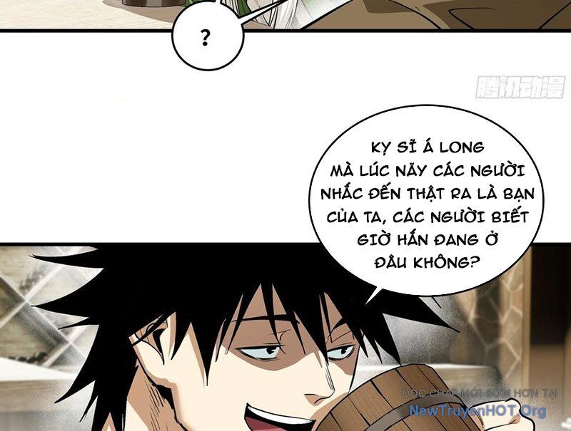 Đồng Hành Cùng Tử Vong: Bắt Đầu Với Ngư Nhân Địa Hạ Thành Chap 135 - Next Chap 136