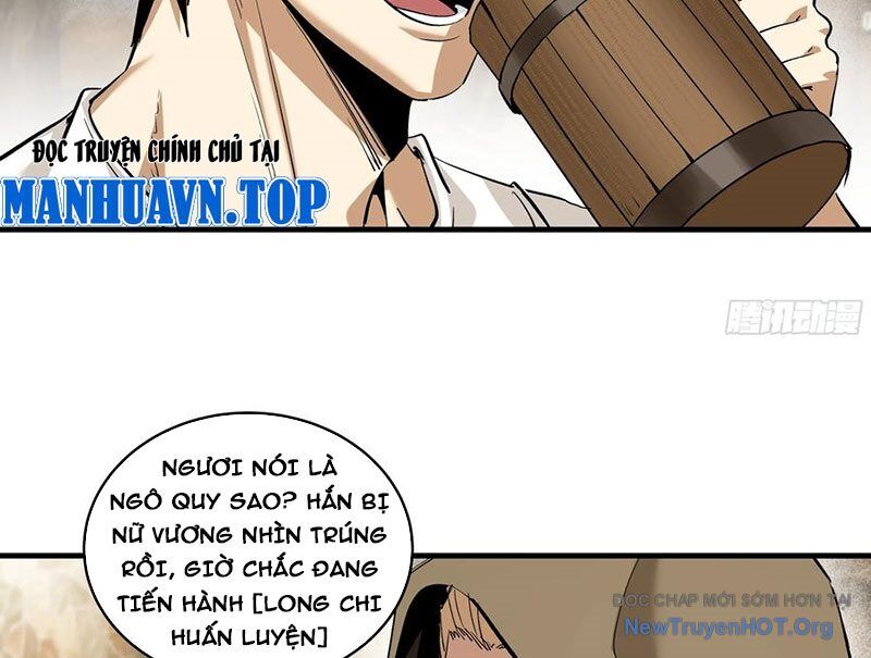 Đồng Hành Cùng Tử Vong: Bắt Đầu Với Ngư Nhân Địa Hạ Thành Chap 135 - Next Chap 136