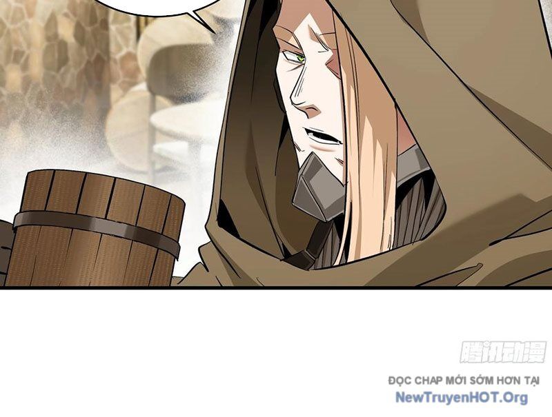 Đồng Hành Cùng Tử Vong: Bắt Đầu Với Ngư Nhân Địa Hạ Thành Chap 135 - Next Chap 136