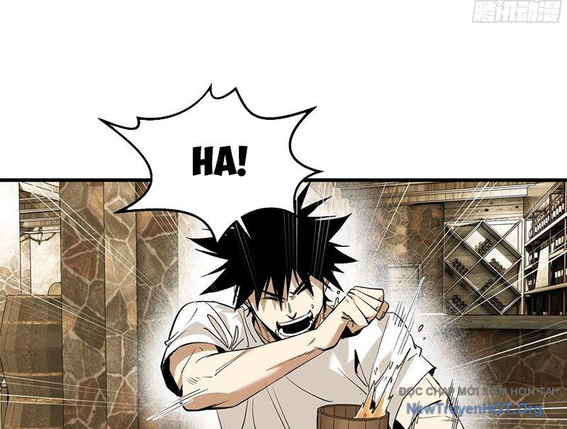 Đồng Hành Cùng Tử Vong: Bắt Đầu Với Ngư Nhân Địa Hạ Thành Chap 135 - Next Chap 136