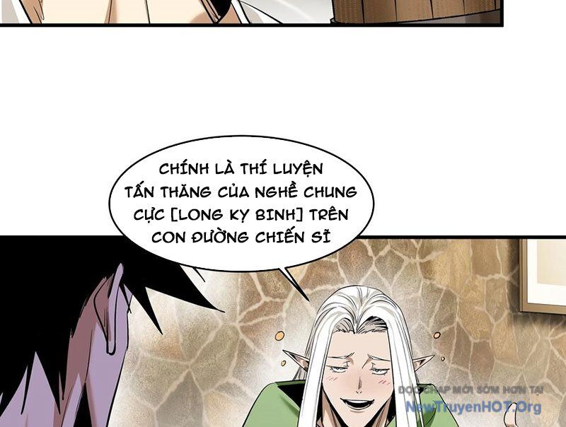 Đồng Hành Cùng Tử Vong: Bắt Đầu Với Ngư Nhân Địa Hạ Thành Chap 135 - Next Chap 136