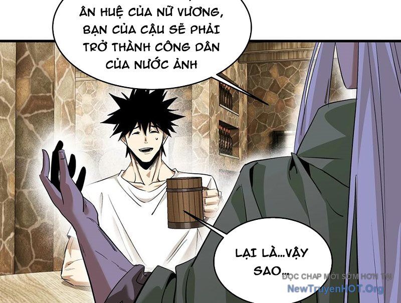 Đồng Hành Cùng Tử Vong: Bắt Đầu Với Ngư Nhân Địa Hạ Thành Chap 135 - Next Chap 136