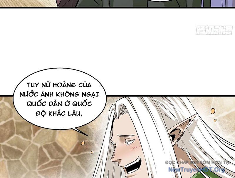 Đồng Hành Cùng Tử Vong: Bắt Đầu Với Ngư Nhân Địa Hạ Thành Chap 135 - Next Chap 136