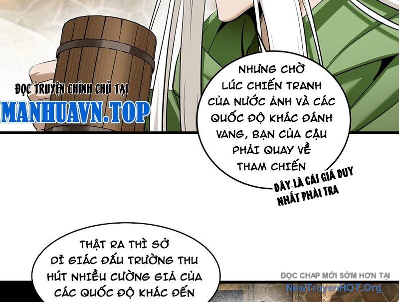 Đồng Hành Cùng Tử Vong: Bắt Đầu Với Ngư Nhân Địa Hạ Thành Chap 135 - Next Chap 136