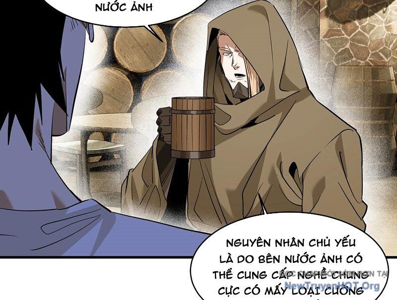 Đồng Hành Cùng Tử Vong: Bắt Đầu Với Ngư Nhân Địa Hạ Thành Chap 135 - Next Chap 136