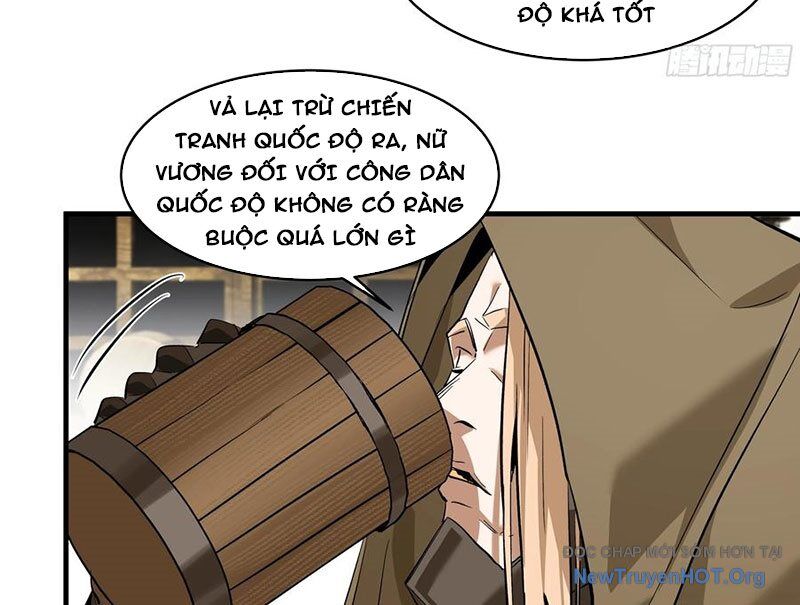 Đồng Hành Cùng Tử Vong: Bắt Đầu Với Ngư Nhân Địa Hạ Thành Chap 135 - Next Chap 136