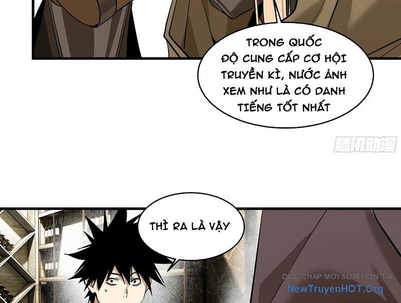 Đồng Hành Cùng Tử Vong: Bắt Đầu Với Ngư Nhân Địa Hạ Thành Chap 135 - Next Chap 136