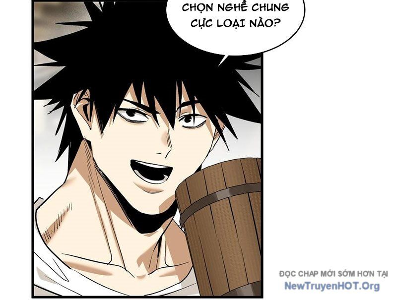 Đồng Hành Cùng Tử Vong: Bắt Đầu Với Ngư Nhân Địa Hạ Thành Chap 135 - Next Chap 136